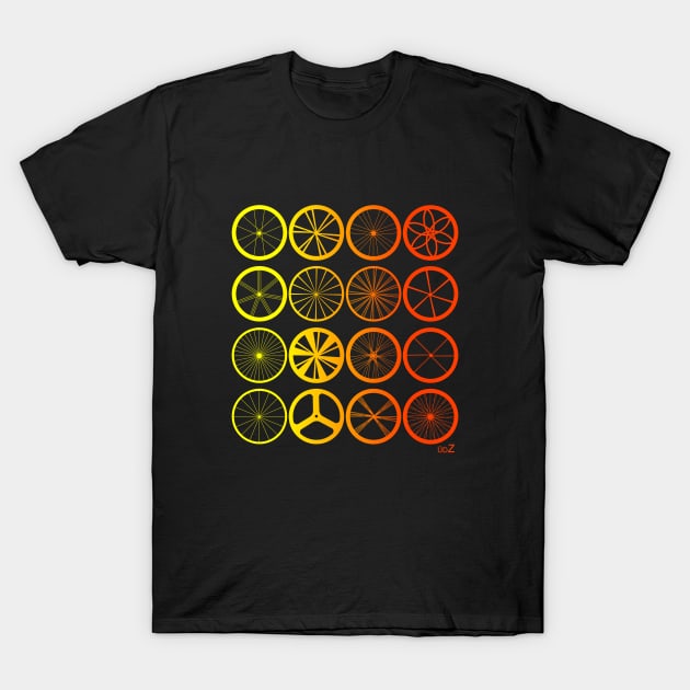 Wheels land corporation ov T-Shirt by udezigns